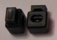 Black Cordstops