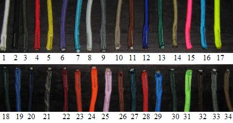 Cord Colors