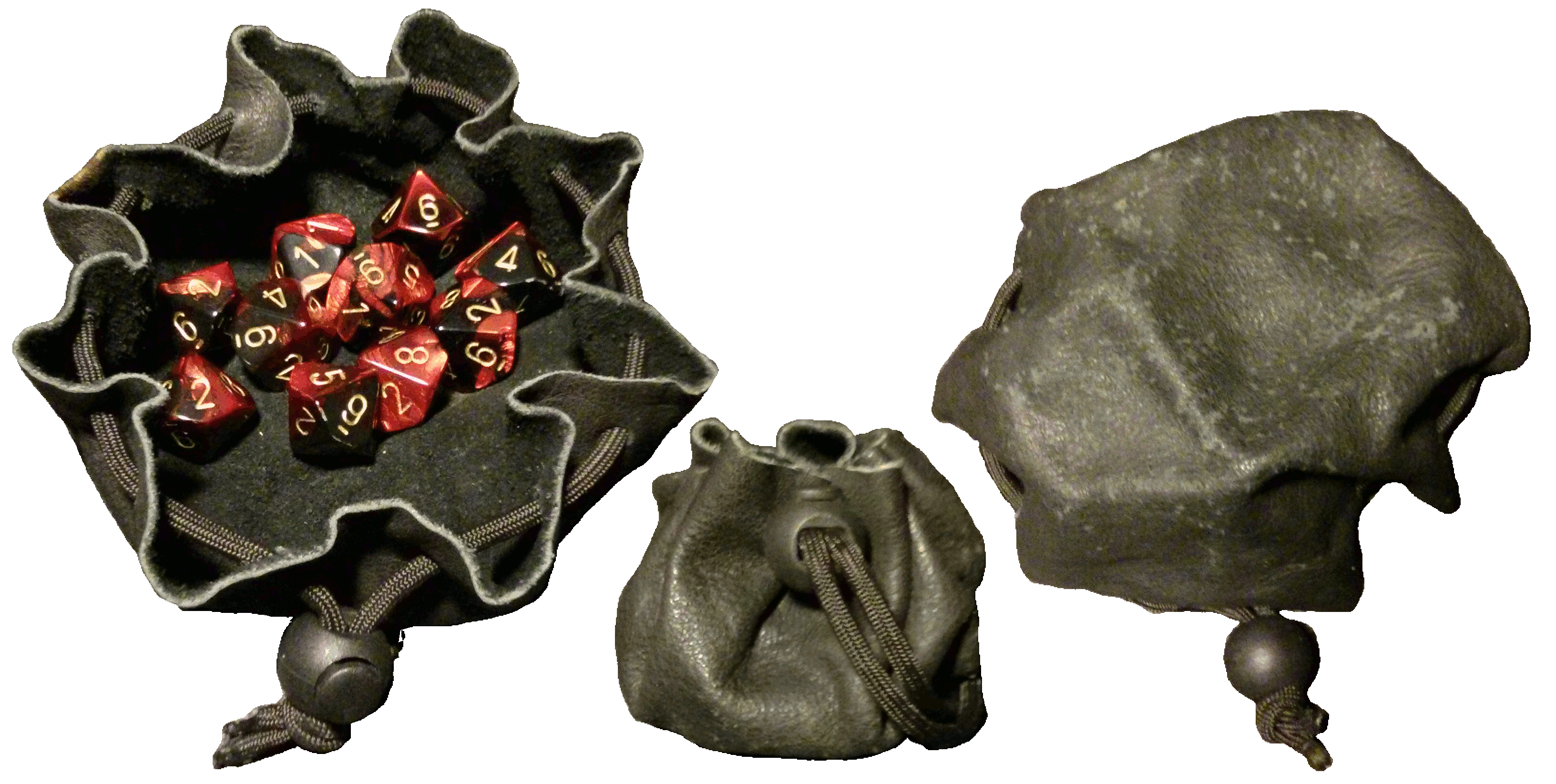 Oldest Dice Bag